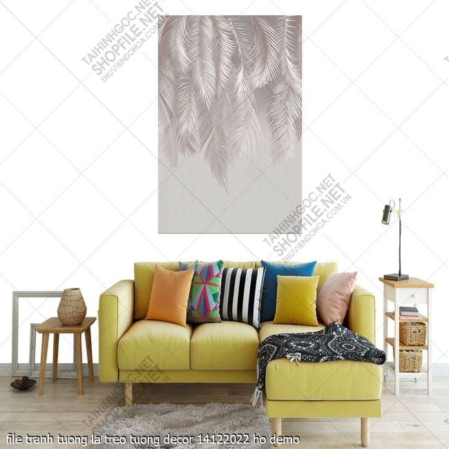 file tranh tuong la treo tuong decor 14122022 ho